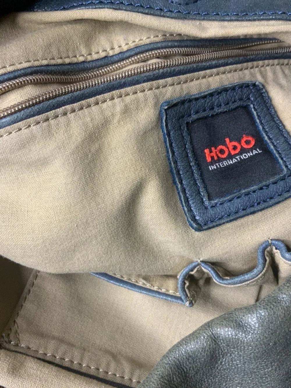 Vintage Hobo International Handbag